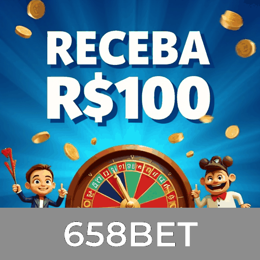658BET: Bônus generosos e ofertas exclusivas