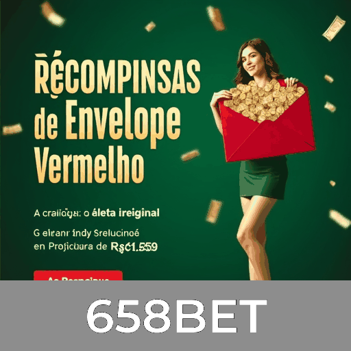 658BET: Bônus generosos e ofertas exclusivas