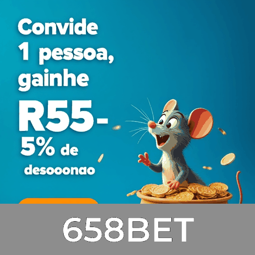 658BET: Bônus generosos e ofertas exclusivas