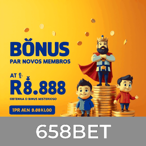 658BET: Valor Inigualável em Promoções Imperdíveis