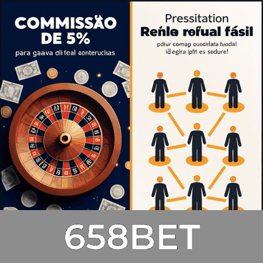 Experiência Profissional de Casino no 658BET