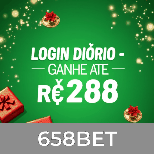 658BET: Slots com Mega Prêmios, Blackjack ao Vivo - Experiência Imersiva, Roleta - Altas Chances de Ganho