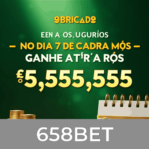 658BET: Bônus generosos e ofertas exclusivas
