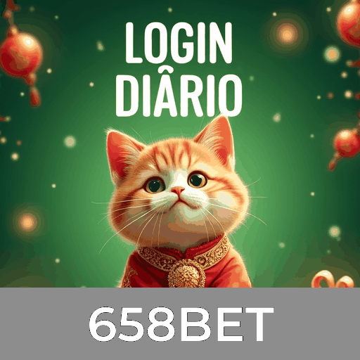 658BET: Slots com Mega Prêmios, Blackjack ao Vivo - Experiência Imersiva, Roleta - Altas Chances de Ganho